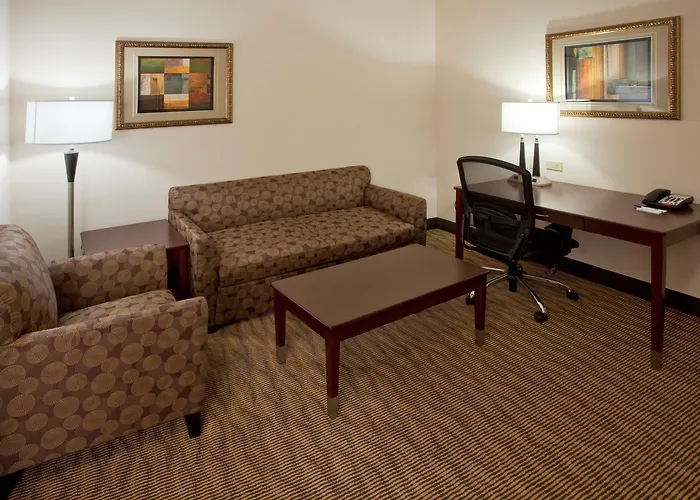 Holiday Inn Express & Suites Austin South-Buda By Ihg