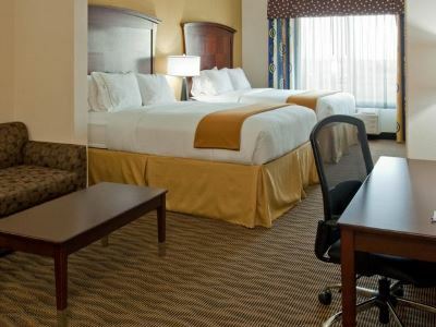 Express & Austin South-buda By Ihg 3*